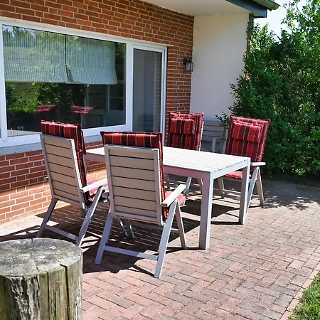Wattkind Apartment Busum