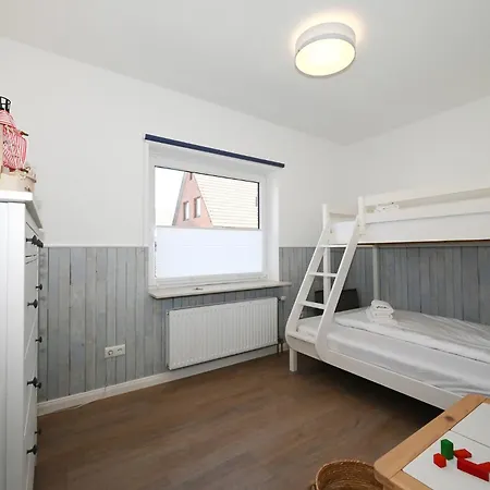 Wattkind Apartment Busum