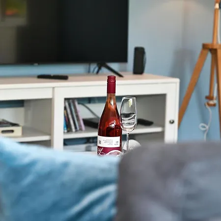Apartment Wattkind Busum