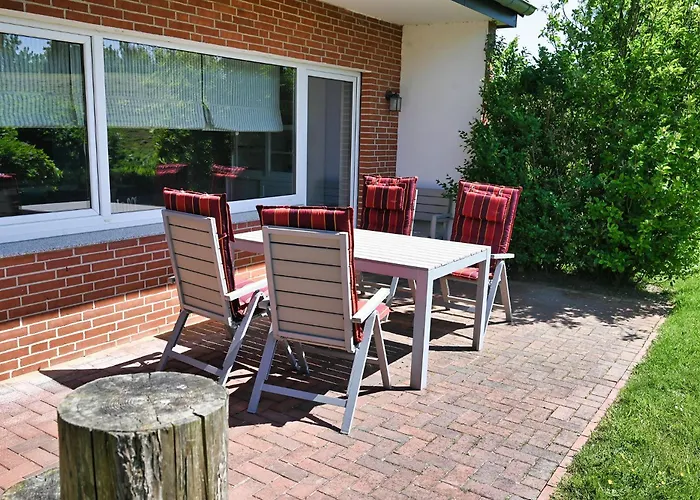 Wattkind Apartamento Büsum