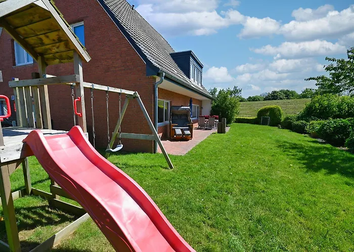 Wattkind Apartamento Büsum