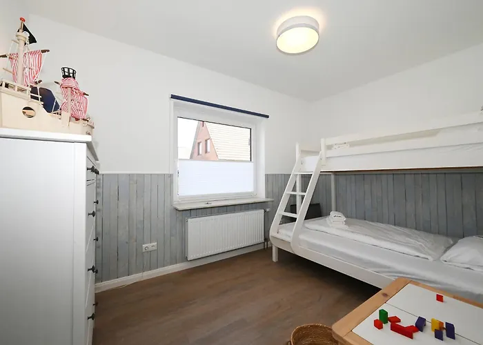 Wattkind Apartamento Büsum