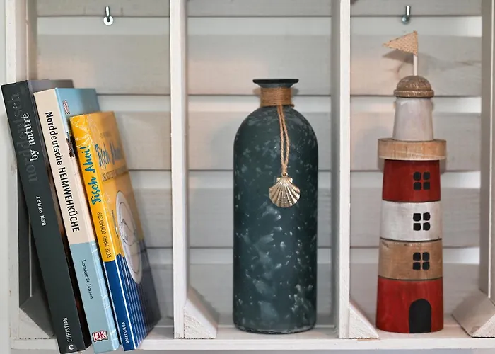 Apartamento Wattkind Büsum