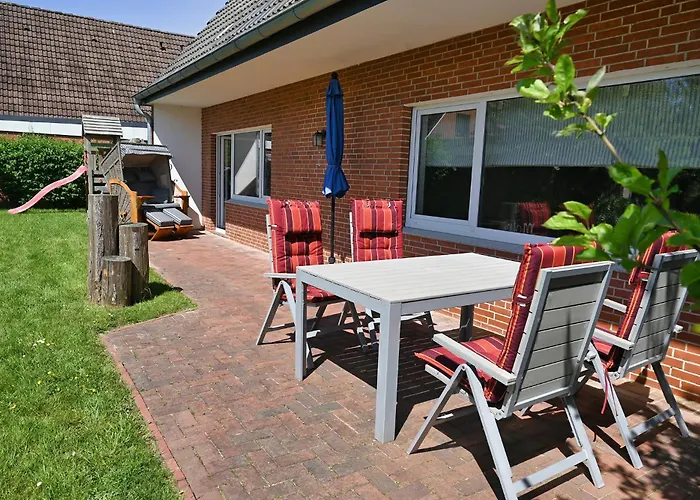 Wattkind Apartamento Büsum