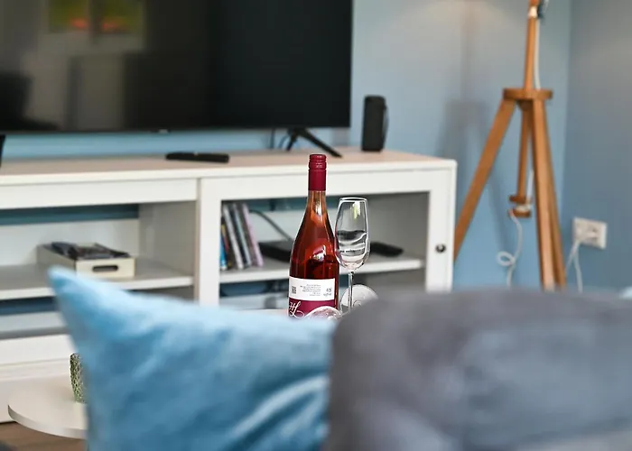 Apartamento Wattkind Büsum